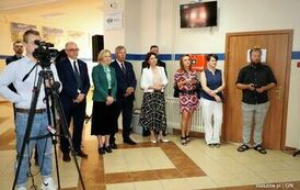 Małe Centrum Nauki SOWA w Staszowie otwarte 38