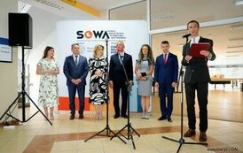 Małe Centrum Nauki SOWA w Staszowie otwarte 43