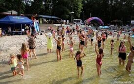 Wakacyjny piknik w Golejowie 1