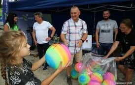Wakacyjny piknik w Golejowie 7