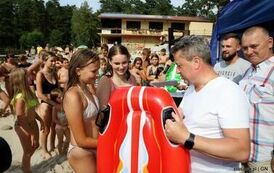 Wakacyjny piknik w Golejowie 14