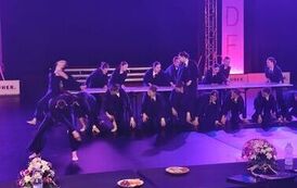 Medale dla KLEKSA i KLEKSA II na mistrzostwach świata w Ostrawie 6