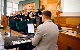 Pięć lat z Patronem - Stasz&oacute;w uczcił jubileusz (23.25.10.2026 r.) 1