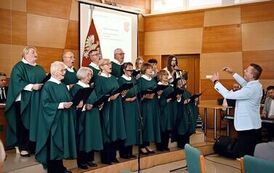 Pięć lat z Patronem - Stasz&oacute;w uczcił jubileusz (23.25.10.2026 r.) 2