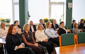 Pięć lat z Patronem - Stasz&oacute;w uczcił jubileusz (23.25.10.2026 r.) 5