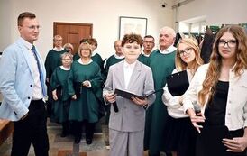 Pięć lat z Patronem - Stasz&oacute;w uczcił jubileusz (23.25.10.2026 r.) 13