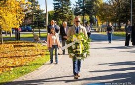 Pięć lat z Patronem - Stasz&oacute;w uczcił jubileusz (23.25.10.2026 r.) 21