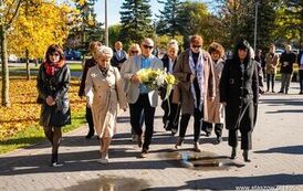 Pięć lat z Patronem - Stasz&oacute;w uczcił jubileusz (23.25.10.2026 r.) 23