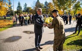 Pięć lat z Patronem - Stasz&oacute;w uczcił jubileusz (23.25.10.2026 r.) 25