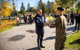Pięć lat z Patronem - Stasz&oacute;w uczcił jubileusz (23.25.10.2026 r.) 26