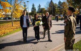 Pięć lat z Patronem - Stasz&oacute;w uczcił jubileusz (23.25.10.2026 r.) 27