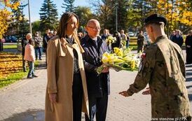 Pięć lat z Patronem - Stasz&oacute;w uczcił jubileusz (23.25.10.2026 r.) 30