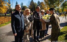 Pięć lat z Patronem - Stasz&oacute;w uczcił jubileusz (23.25.10.2026 r.) 31