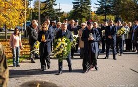 Pięć lat z Patronem - Stasz&oacute;w uczcił jubileusz (23.25.10.2026 r.) 35