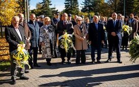 Pięć lat z Patronem - Stasz&oacute;w uczcił jubileusz (23.25.10.2026 r.) 40