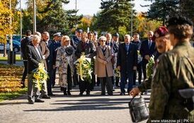 Pięć lat z Patronem - Stasz&oacute;w uczcił jubileusz (23.25.10.2026 r.) 43