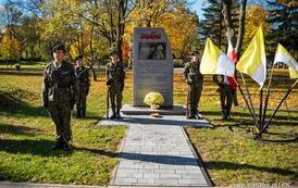 Pięć lat z Patronem - Stasz&oacute;w uczcił jubileusz (23.25.10.2026 r.) 45