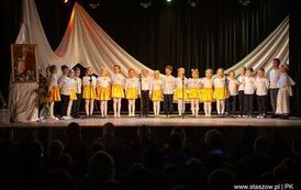Pięć lat z Patronem - Stasz&oacute;w uczcił jubileusz (23.25.10.2026 r.) 73