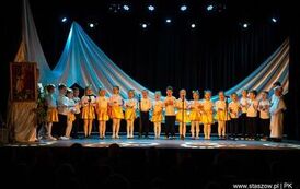 Pięć lat z Patronem - Stasz&oacute;w uczcił jubileusz (23.25.10.2026 r.) 85