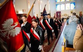 Pięć lat z Patronem - Stasz&oacute;w uczcił jubileusz (23.25.10.2026 r.) 88