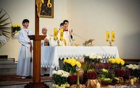 Pięć lat z Patronem - Stasz&oacute;w uczcił jubileusz (23.25.10.2026 r.) 92