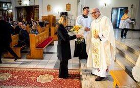 Pięć lat z Patronem - Stasz&oacute;w uczcił jubileusz (23.25.10.2026 r.) 93