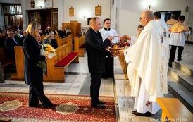 Pięć lat z Patronem - Stasz&oacute;w uczcił jubileusz (23.25.10.2026 r.) 94