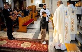 Pięć lat z Patronem - Stasz&oacute;w uczcił jubileusz (23.25.10.2026 r.) 95