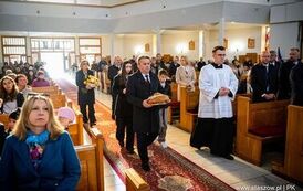 Pięć lat z Patronem - Stasz&oacute;w uczcił jubileusz (23.25.10.2026 r.) 98