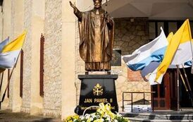 Pięć lat z Patronem - Stasz&oacute;w uczcił jubileusz (23.25.10.2026 r.) 99