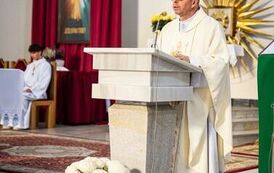 Pięć lat z Patronem - Stasz&oacute;w uczcił jubileusz (23.25.10.2026 r.) 101