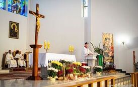 Pięć lat z Patronem - Stasz&oacute;w uczcił jubileusz (23.25.10.2026 r.) 103