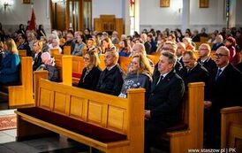 Pięć lat z Patronem - Stasz&oacute;w uczcił jubileusz (23.25.10.2026 r.) 104