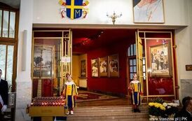 Pięć lat z Patronem - Stasz&oacute;w uczcił jubileusz (23.25.10.2026 r.) 106