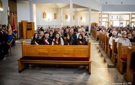Pięć lat z Patronem - Stasz&oacute;w uczcił jubileusz (23.25.10.2026 r.) 107