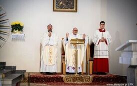 Pięć lat z Patronem - Stasz&oacute;w uczcił jubileusz (23.25.10.2026 r.) 109