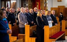 Pięć lat z Patronem - Stasz&oacute;w uczcił jubileusz (23.25.10.2026 r.) 111