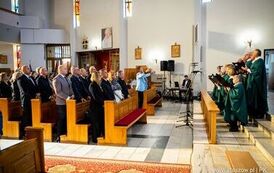 Pięć lat z Patronem - Stasz&oacute;w uczcił jubileusz (23.25.10.2026 r.) 112