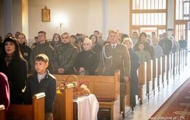 Pięć lat z Patronem - Stasz&oacute;w uczcił jubileusz (23.25.10.2026 r.) 113