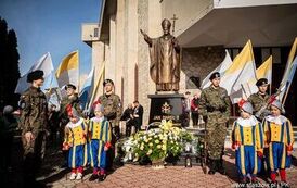 Pięć lat z Patronem - Stasz&oacute;w uczcił jubileusz (23.25.10.2026 r.) 118