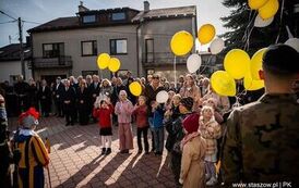 Pięć lat z Patronem - Stasz&oacute;w uczcił jubileusz (23.25.10.2026 r.) 120