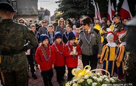 Pięć lat z Patronem - Stasz&oacute;w uczcił jubileusz (23.25.10.2026 r.) 123