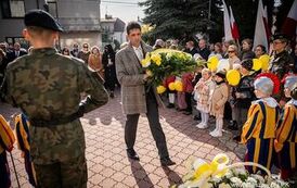 Pięć lat z Patronem - Stasz&oacute;w uczcił jubileusz (23.25.10.2026 r.) 125