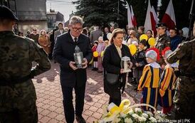 Pięć lat z Patronem - Stasz&oacute;w uczcił jubileusz (23.25.10.2026 r.) 126