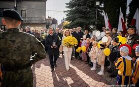 Pięć lat z Patronem - Stasz&oacute;w uczcił jubileusz (23.25.10.2026 r.) 130