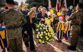 Pięć lat z Patronem - Stasz&oacute;w uczcił jubileusz (23.25.10.2026 r.) 131