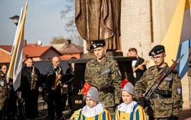 Pięć lat z Patronem - Stasz&oacute;w uczcił jubileusz (23.25.10.2026 r.) 134