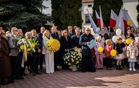 Pięć lat z Patronem - Stasz&oacute;w uczcił jubileusz (23.25.10.2026 r.) 135