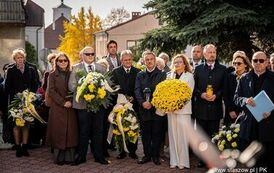 Pięć lat z Patronem - Stasz&oacute;w uczcił jubileusz (23.25.10.2026 r.) 137