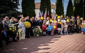 Pięć lat z Patronem - Stasz&oacute;w uczcił jubileusz (23.25.10.2026 r.) 143